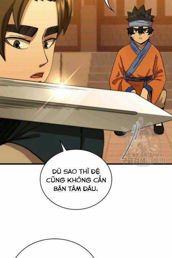 Thân Thủ Đệ Nhất Kiếm - Chapter 78 - Trang 3