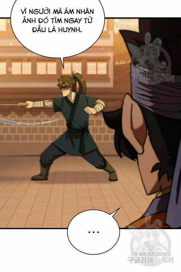 Thân Thủ Đệ Nhất Kiếm - Chapter 78 - Trang 4