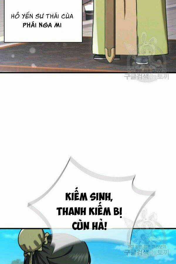 Thân Thủ Đệ Nhất Kiếm - Chapter 78 - Trang 34