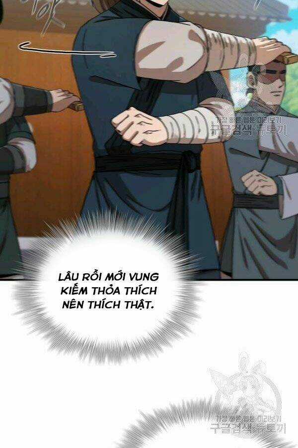 Thân Thủ Đệ Nhất Kiếm - Chapter 78 - Trang 38