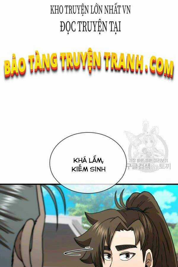 Thân Thủ Đệ Nhất Kiếm - Chapter 78 - Trang 45