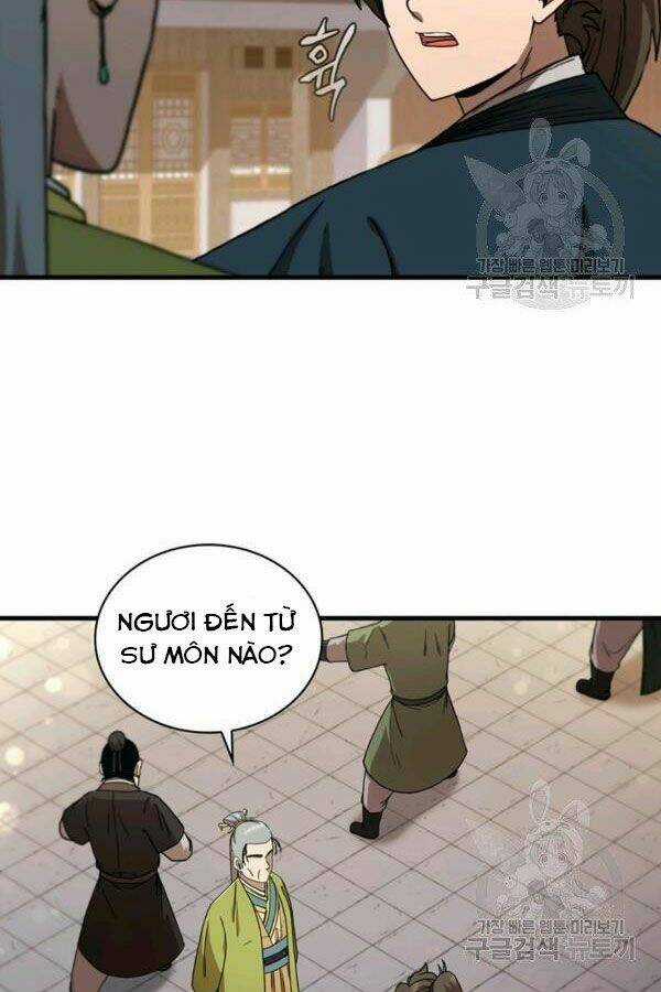 Thân Thủ Đệ Nhất Kiếm - Chapter 78 - Trang 46