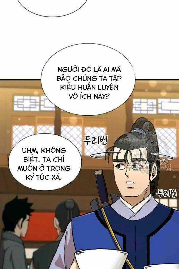 Thân Thủ Đệ Nhất Kiếm - Chapter 78 - Trang 57