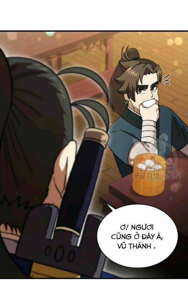 Thân Thủ Đệ Nhất Kiếm - Chapter 78 - Trang 59