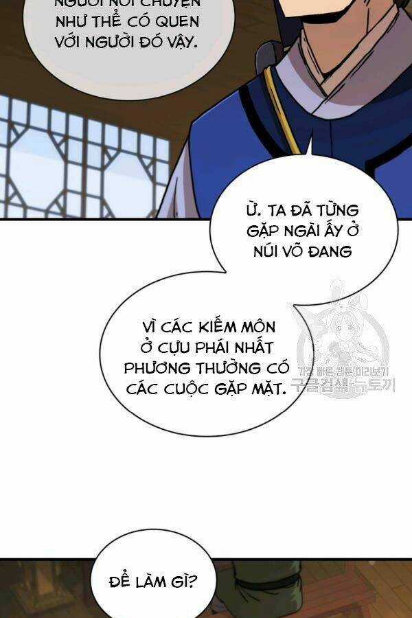 Thân Thủ Đệ Nhất Kiếm - Chapter 78 - Trang 63