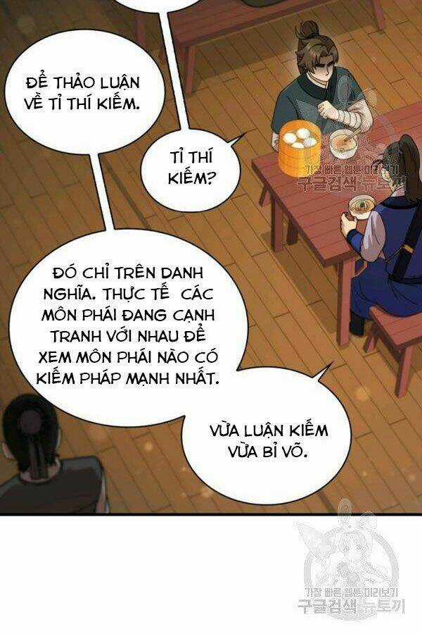 Thân Thủ Đệ Nhất Kiếm - Chapter 78 - Trang 64