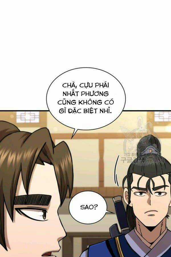 Thân Thủ Đệ Nhất Kiếm - Chapter 78 - Trang 65