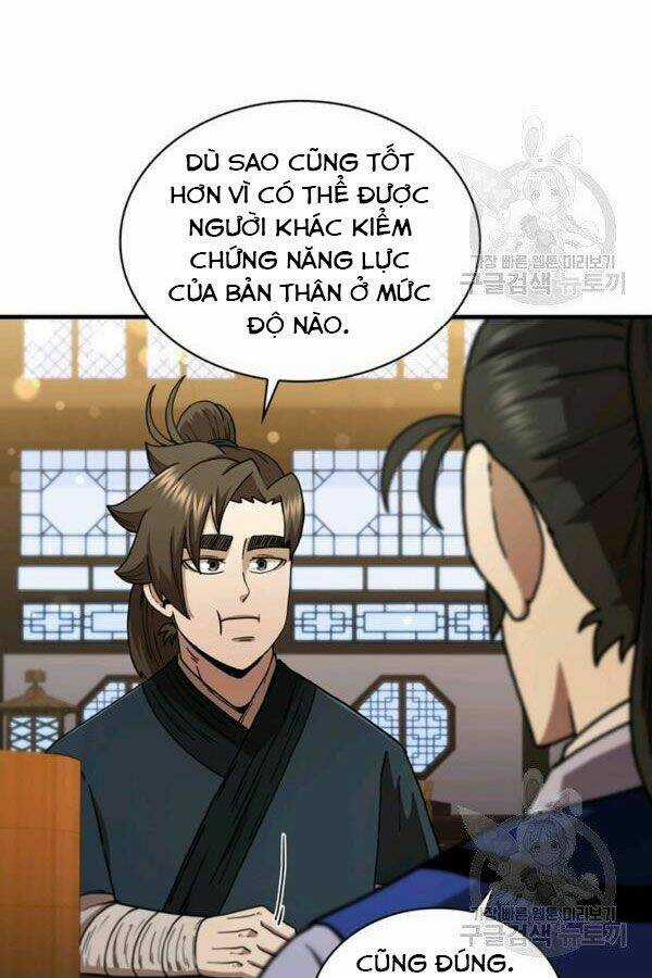 Thân Thủ Đệ Nhất Kiếm - Chapter 78 - Trang 68