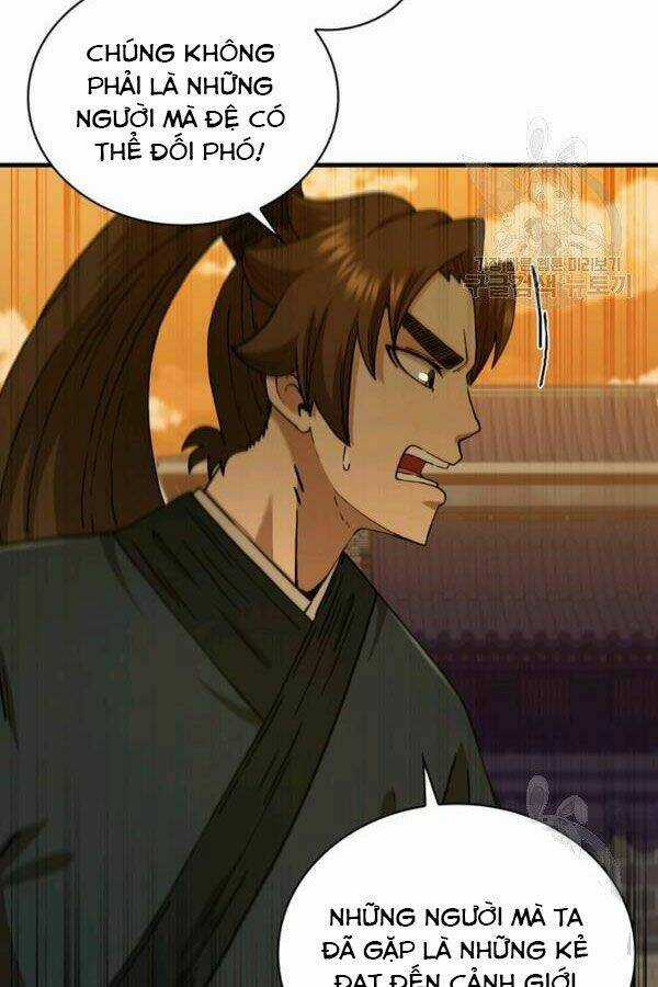 Thân Thủ Đệ Nhất Kiếm - Chapter 78 - Trang 8