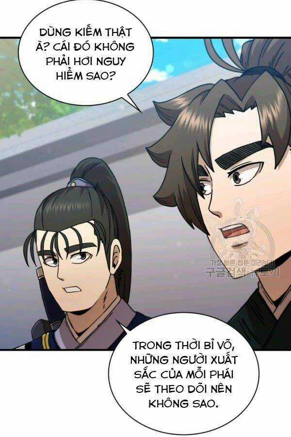 Thân Thủ Đệ Nhất Kiếm - Chapter 78 - Trang 73