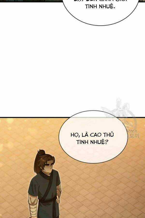 Thân Thủ Đệ Nhất Kiếm - Chapter 78 - Trang 9