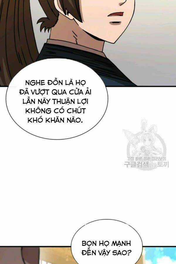 Thân Thủ Đệ Nhất Kiếm - Chapter 78 - Trang 81