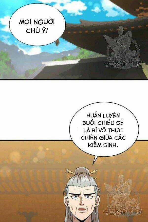 Thân Thủ Đệ Nhất Kiếm - Chapter 78 - Trang 86