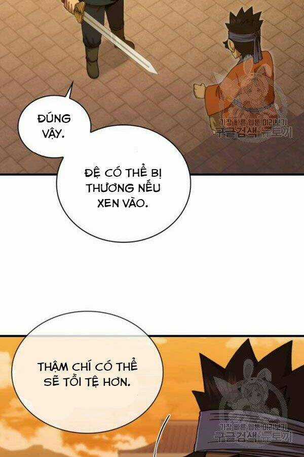 Thân Thủ Đệ Nhất Kiếm - Chapter 78 - Trang 10