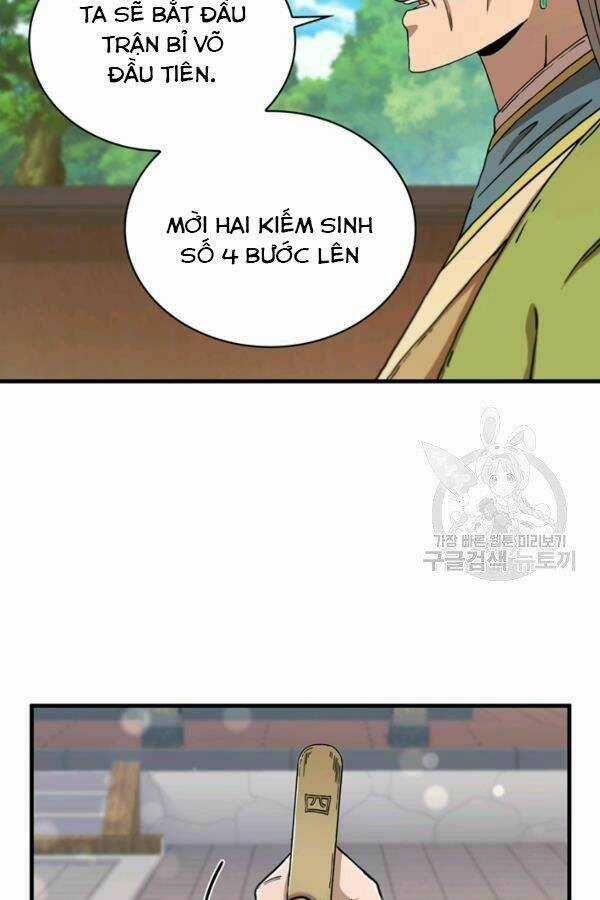 Thân Thủ Đệ Nhất Kiếm - Chapter 78 - Trang 91