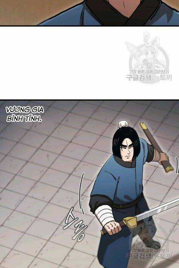 Thân Thủ Đệ Nhất Kiếm - Chapter 79 - Trang 14