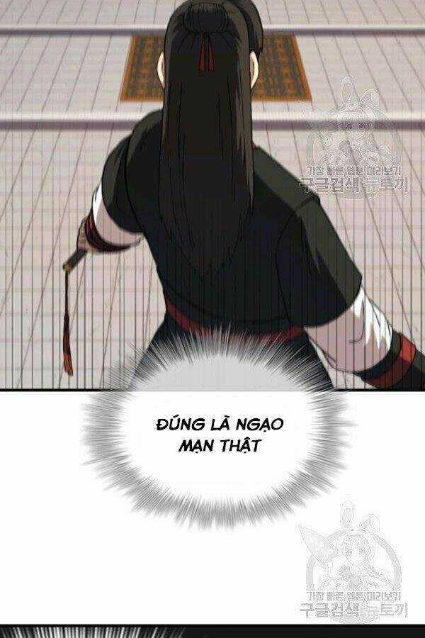 Thân Thủ Đệ Nhất Kiếm - Chapter 79 - Trang 16