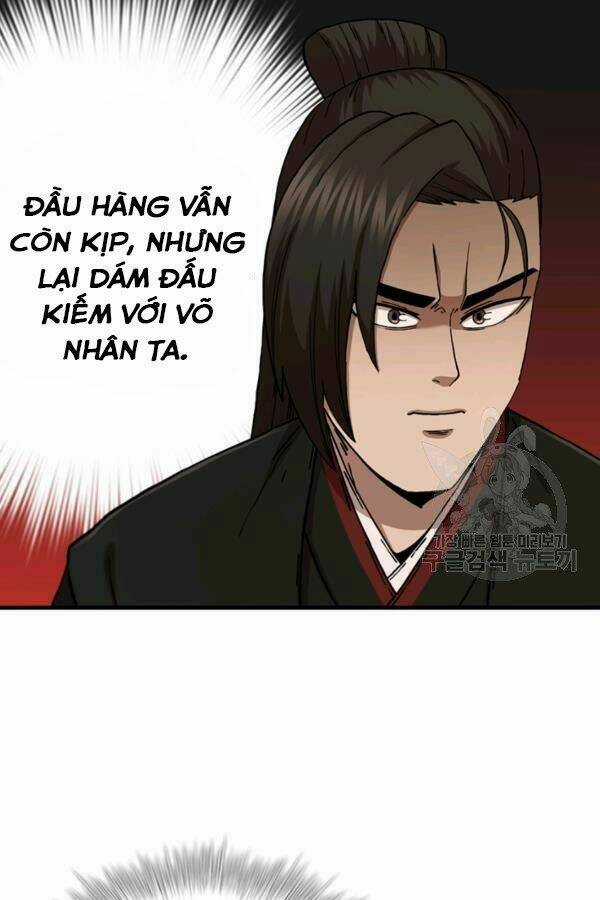 Thân Thủ Đệ Nhất Kiếm - Chapter 79 - Trang 17
