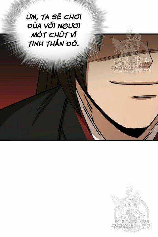 Thân Thủ Đệ Nhất Kiếm - Chapter 79 - Trang 19