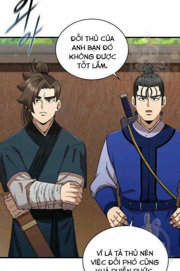 Thân Thủ Đệ Nhất Kiếm - Chapter 79 - Trang 21