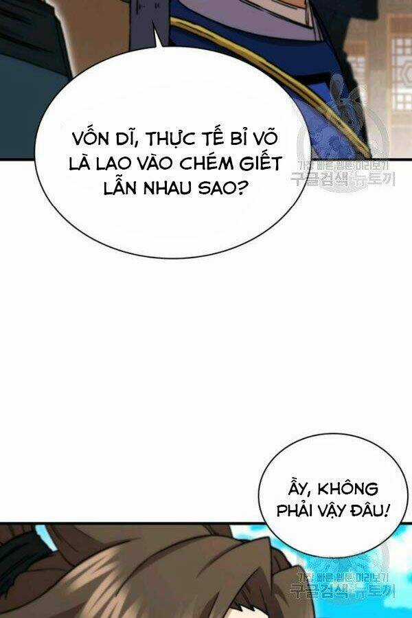 Thân Thủ Đệ Nhất Kiếm - Chapter 79 - Trang 23