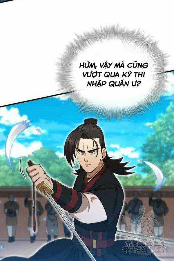 Thân Thủ Đệ Nhất Kiếm - Chapter 79 - Trang 40