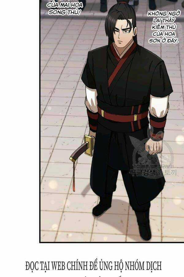 Thân Thủ Đệ Nhất Kiếm - Chapter 79 - Trang 5