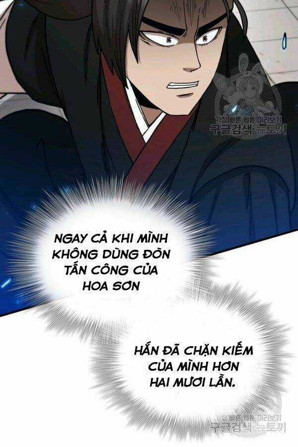 Thân Thủ Đệ Nhất Kiếm - Chapter 79 - Trang 56