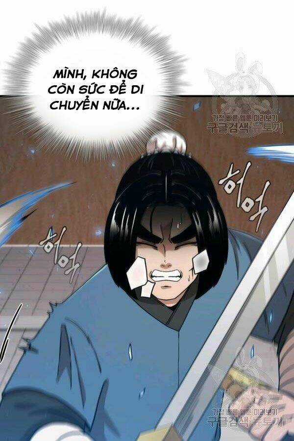 Thân Thủ Đệ Nhất Kiếm - Chapter 79 - Trang 69