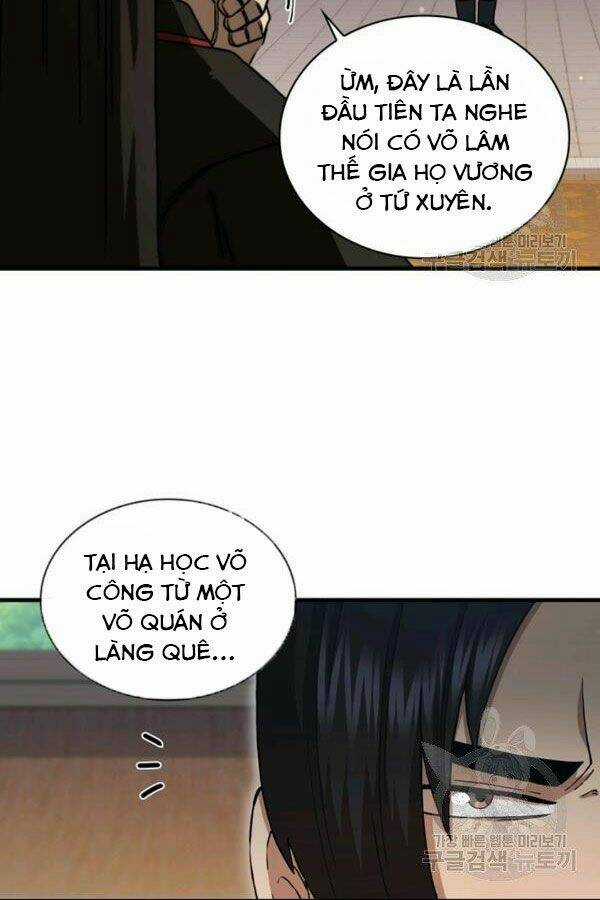 Thân Thủ Đệ Nhất Kiếm - Chapter 79 - Trang 8