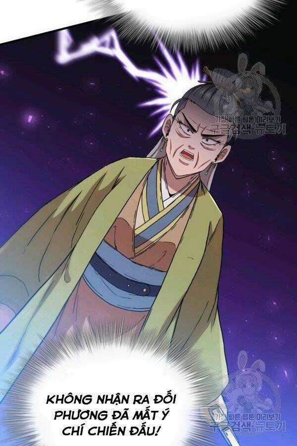 Thân Thủ Đệ Nhất Kiếm - Chapter 79 - Trang 77