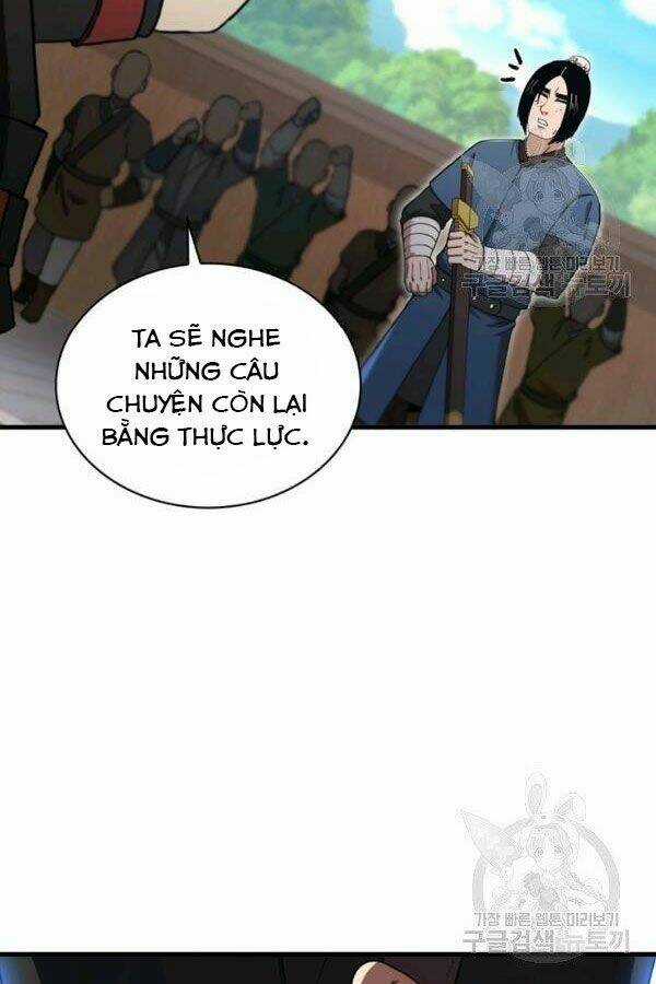 Thân Thủ Đệ Nhất Kiếm - Chapter 79 - Trang 10