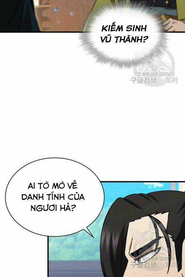 Thân Thủ Đệ Nhất Kiếm - Chapter 79 - Trang 91