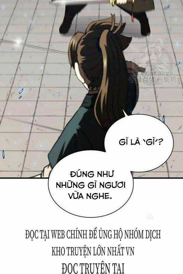 Thân Thủ Đệ Nhất Kiếm - Chapter 79 - Trang 95