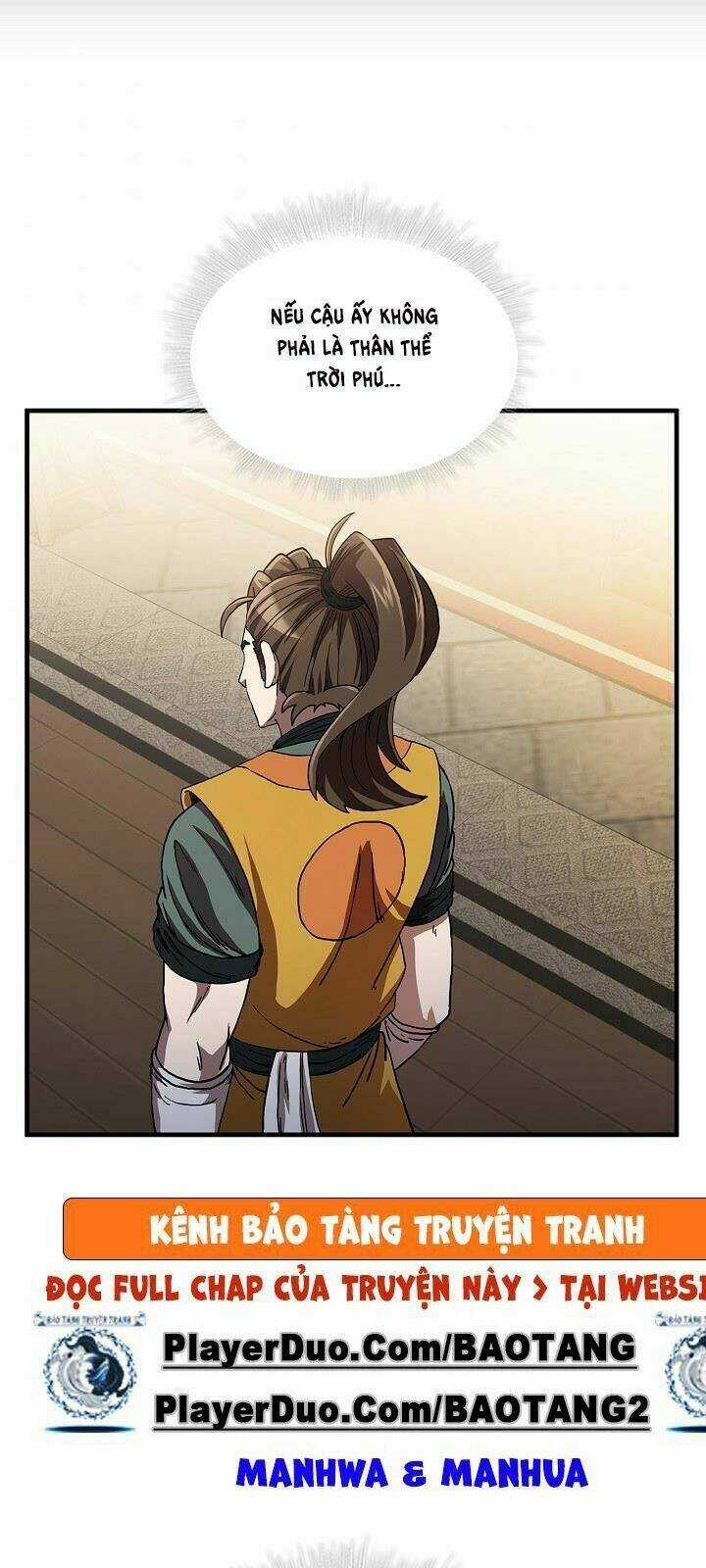 Thân Thủ Đệ Nhất Kiếm - Chapter 8 - Trang 12