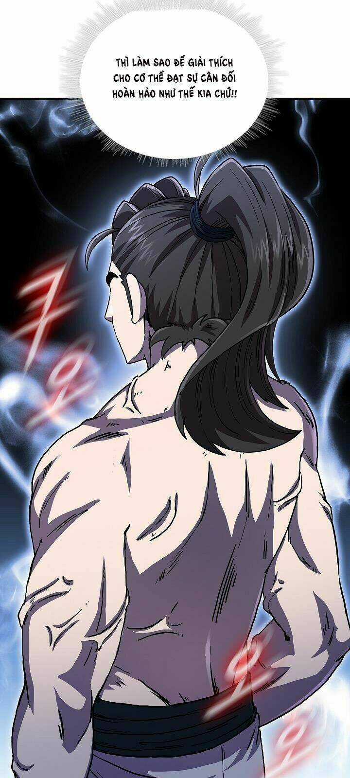 Thân Thủ Đệ Nhất Kiếm - Chapter 8 - Trang 13