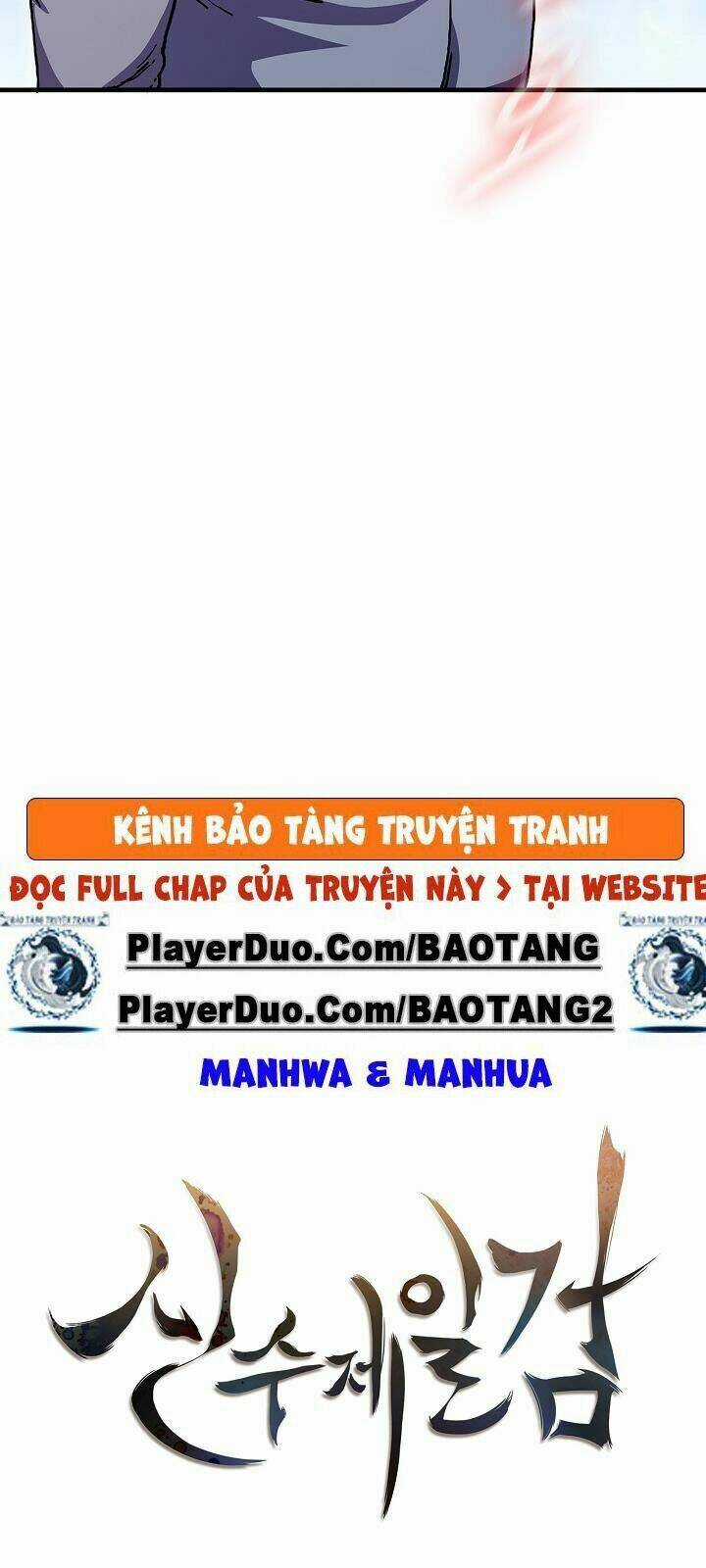 Thân Thủ Đệ Nhất Kiếm - Chapter 8 - Trang 14