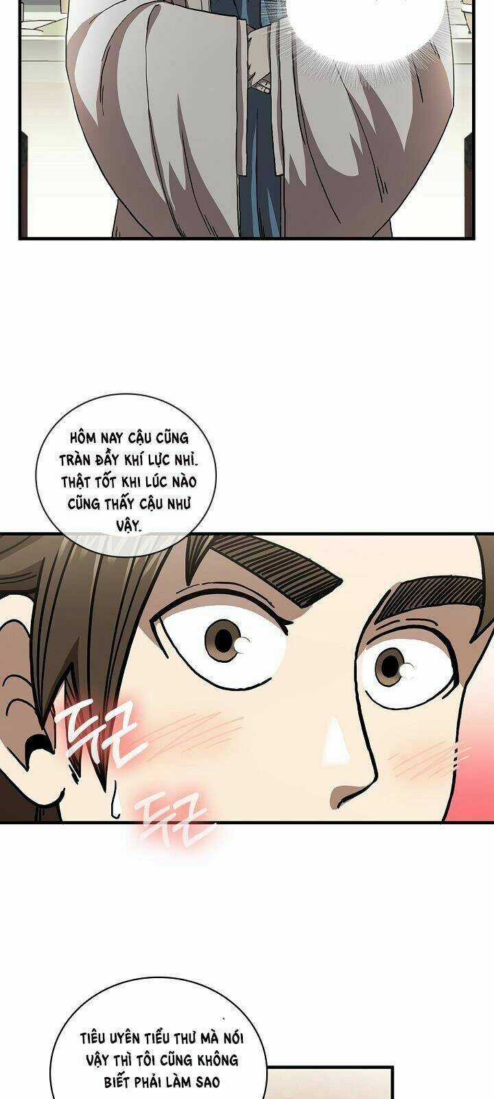 Thân Thủ Đệ Nhất Kiếm - Chapter 8 - Trang 18