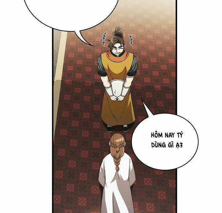 Thân Thủ Đệ Nhất Kiếm - Chapter 8 - Trang 19