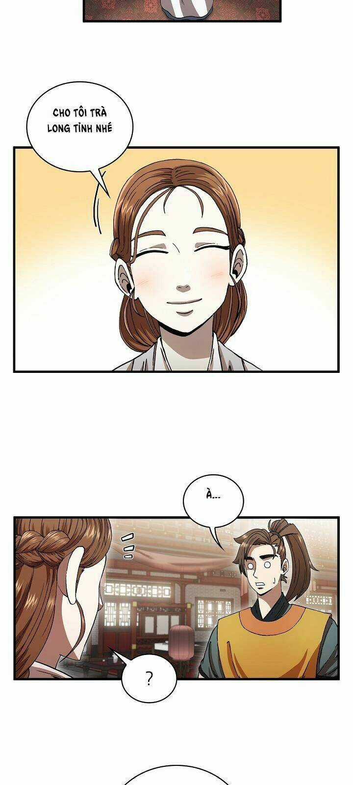 Thân Thủ Đệ Nhất Kiếm - Chapter 8 - Trang 20