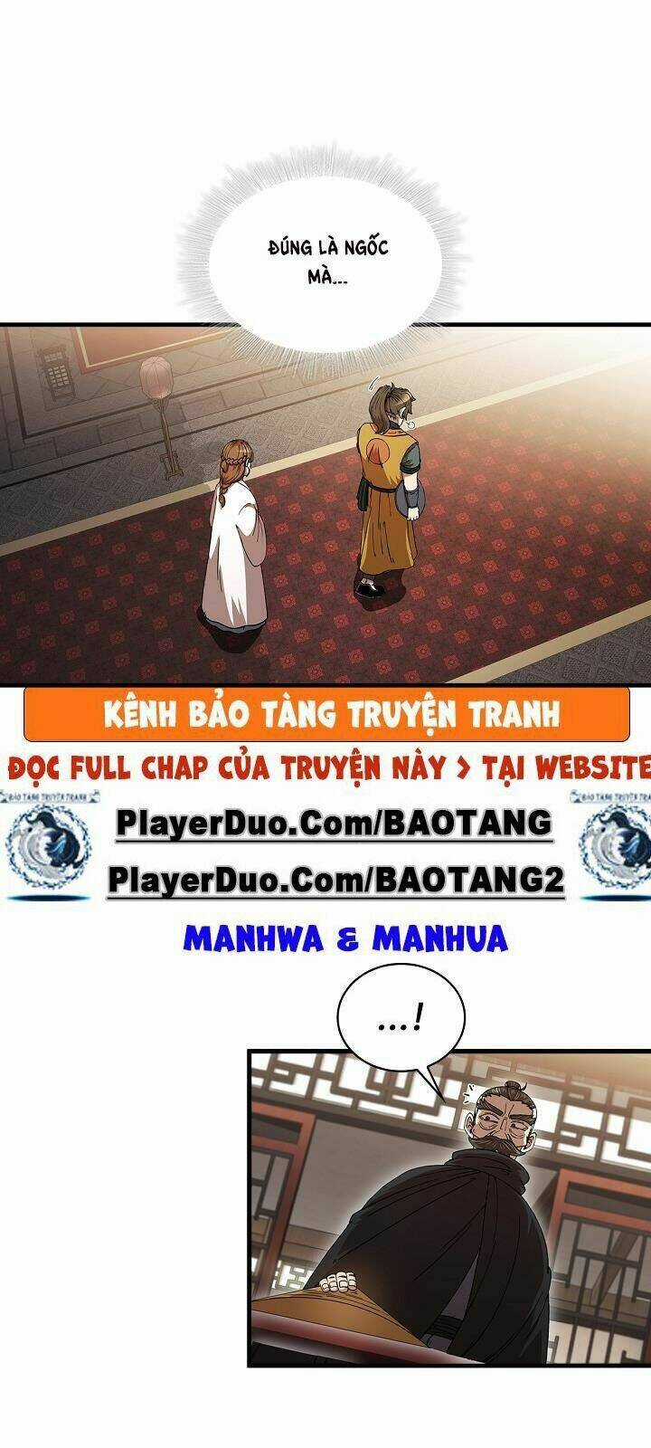 Thân Thủ Đệ Nhất Kiếm - Chapter 8 - Trang 22