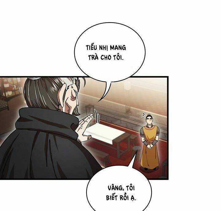 Thân Thủ Đệ Nhất Kiếm - Chapter 8 - Trang 23