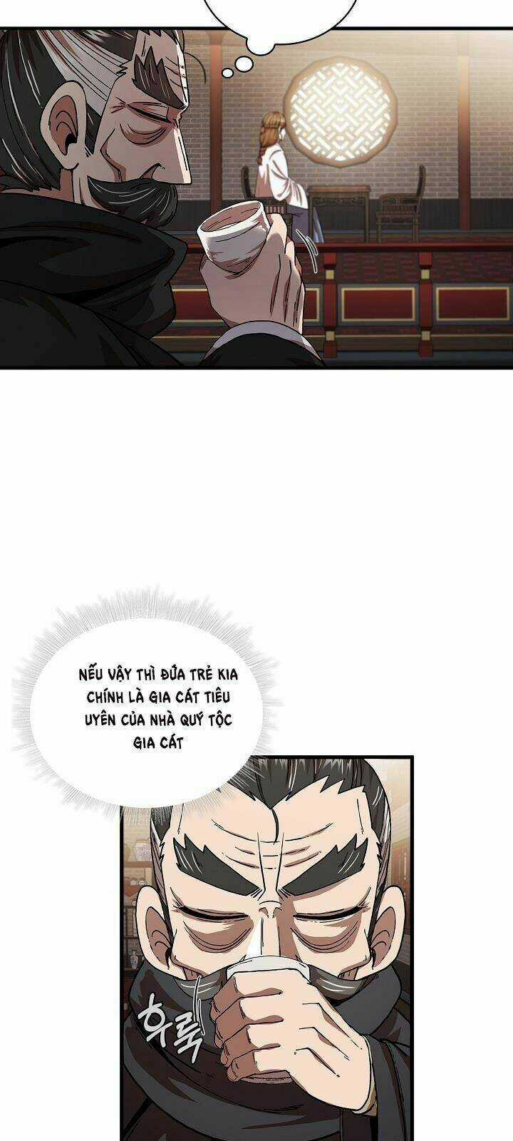 Thân Thủ Đệ Nhất Kiếm - Chapter 8 - Trang 25