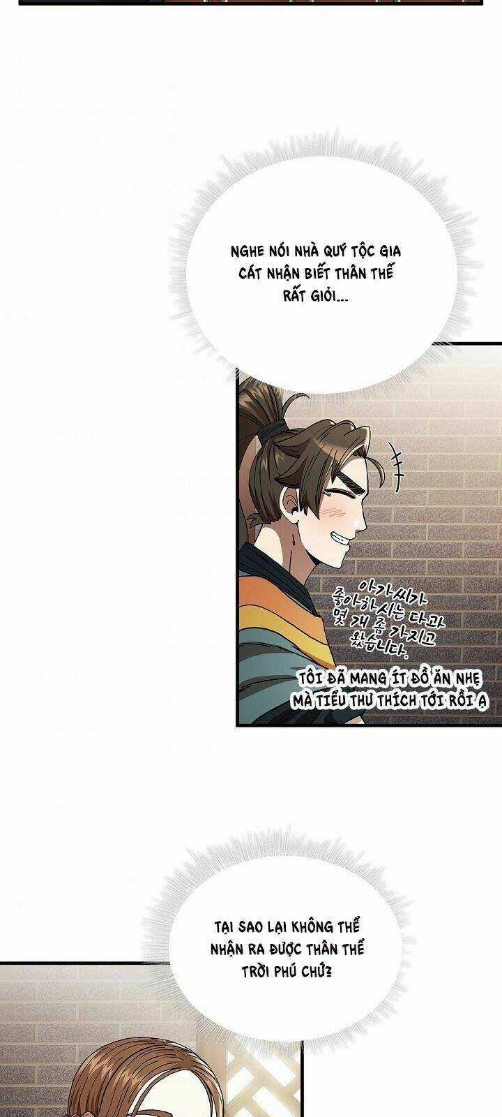 Thân Thủ Đệ Nhất Kiếm - Chapter 8 - Trang 28