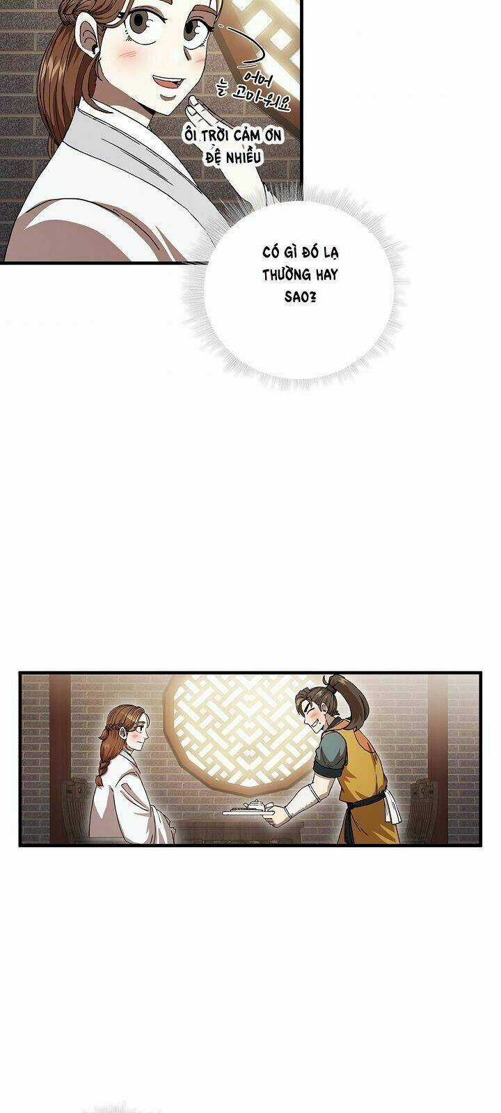 Thân Thủ Đệ Nhất Kiếm - Chapter 8 - Trang 29