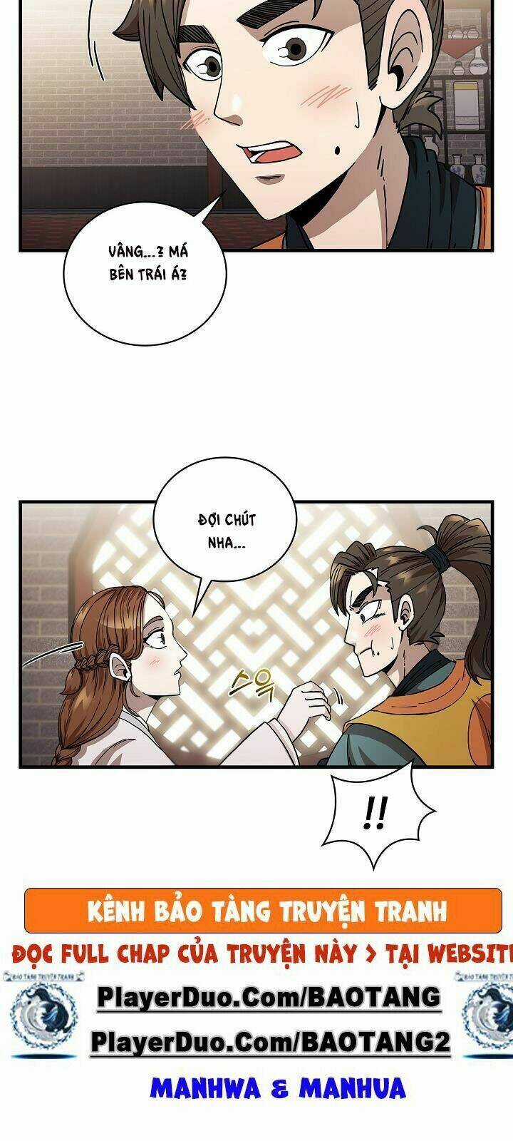 Thân Thủ Đệ Nhất Kiếm - Chapter 8 - Trang 34