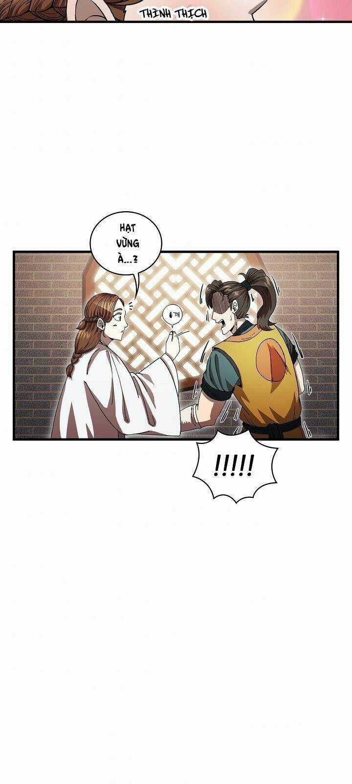 Thân Thủ Đệ Nhất Kiếm - Chapter 8 - Trang 36