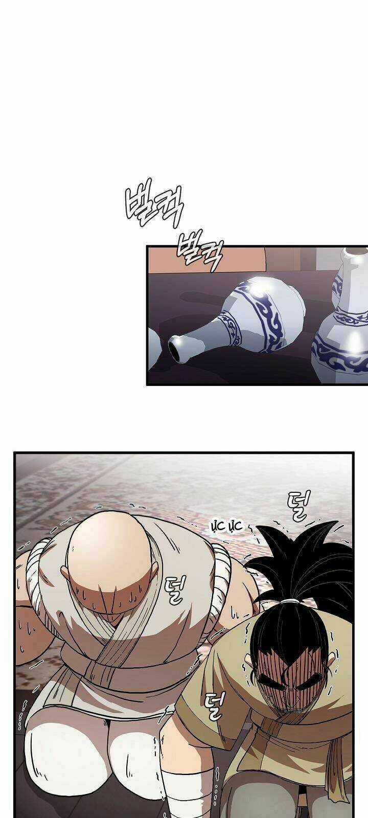 Thân Thủ Đệ Nhất Kiếm - Chapter 8 - Trang 38