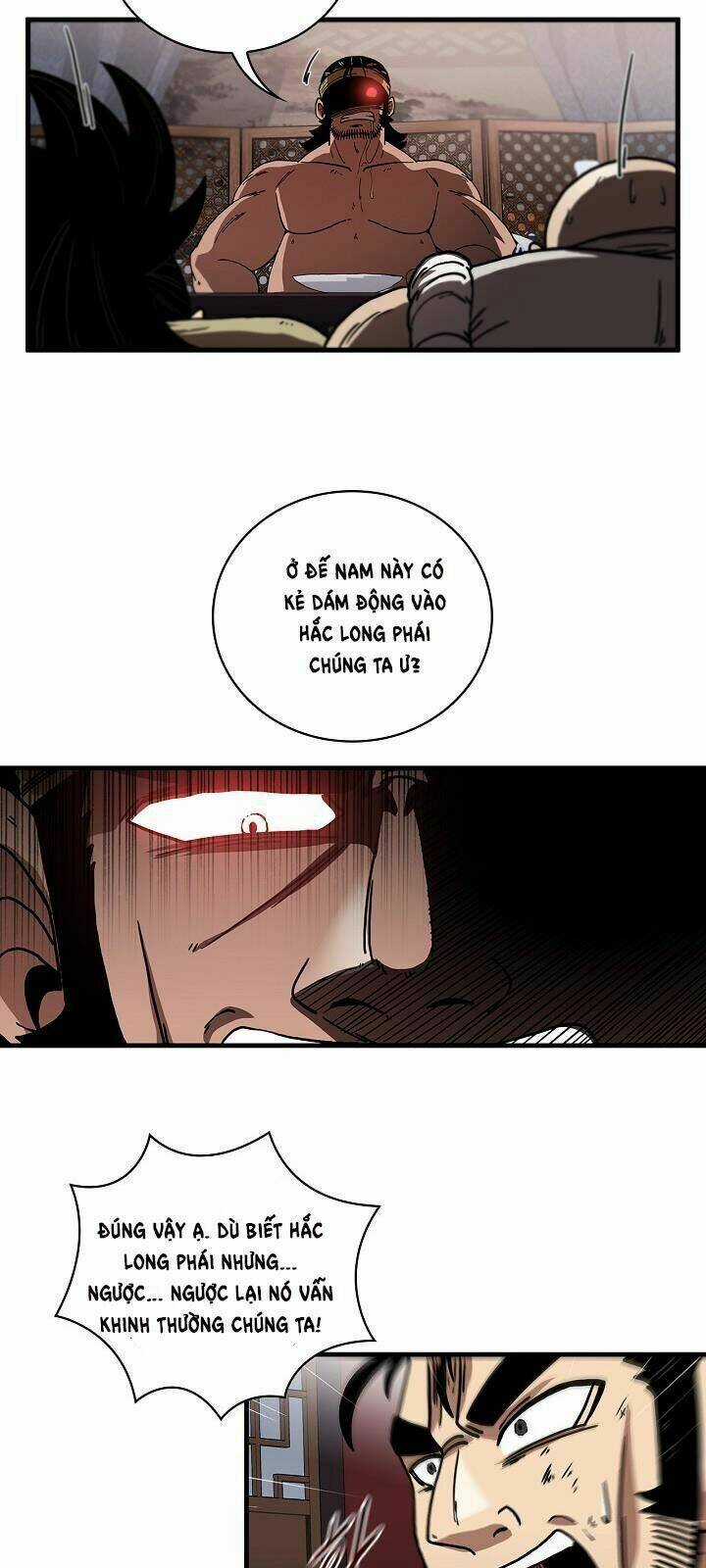 Thân Thủ Đệ Nhất Kiếm - Chapter 8 - Trang 40