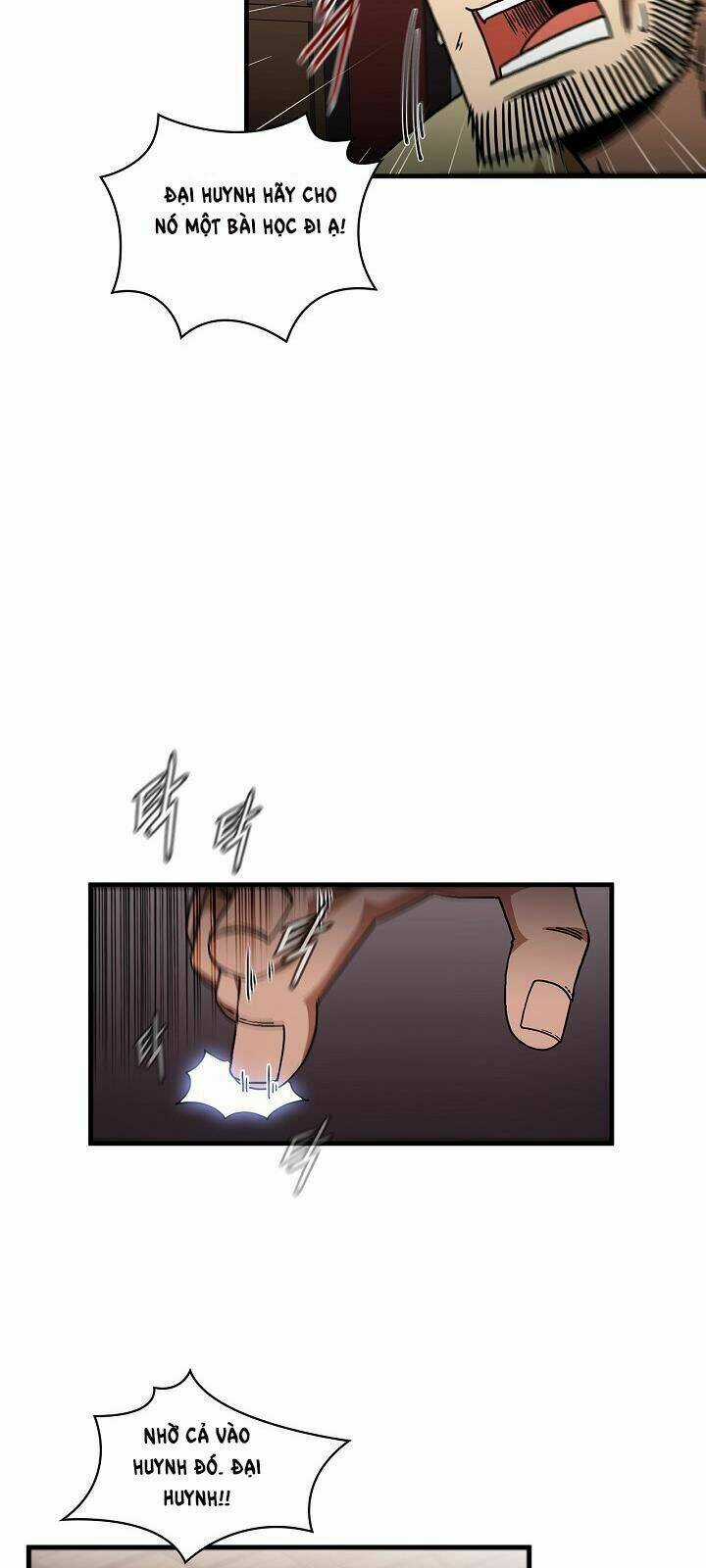 Thân Thủ Đệ Nhất Kiếm - Chapter 8 - Trang 41